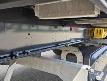 SD / STUURAS / SCHUIFZEIL - SCHUIFDAK / RONGEN